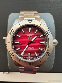 New Tag Heuer Aquaracer Professional 200