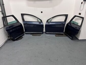 Citroen C5 II X7 boční dveře