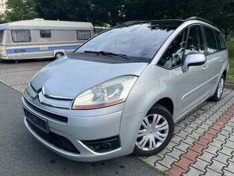 Grand C4 Picasso 1.6i, 88kw, STK 07/2027, Serviska