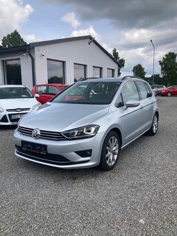 Prodám Volkswagen Golf 2015 najeto 58828km