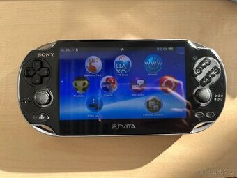 PS Vita 1000 OLED