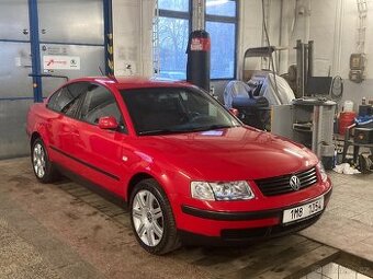 Volkswagen Passat 1.9 TDi 66 kw