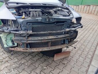 Prodám chladičovou stěnu na škoda Octavia 2, 16.75 kW, kompl