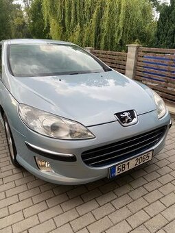 2006 Peugeot 407