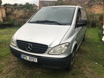 Mercedes VITO 2.2 CDi rok-2007