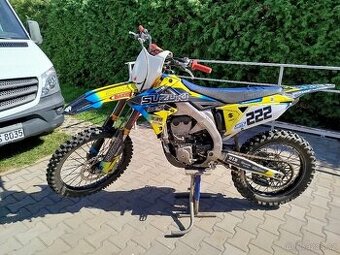 SUZUKI RMZ 450 2020