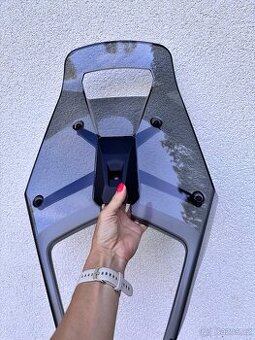 Plexi tmavé KTM 890 ADV