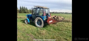 Bedna za traktor ( hydraulická lžíce )