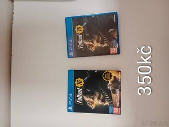Ps4 hry