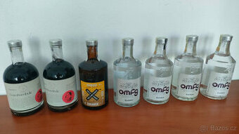 Žufánek a různé rumy