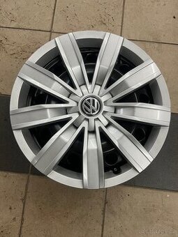 Plechové disky 17” pro VW Tiguan II (4kusy) 5x112