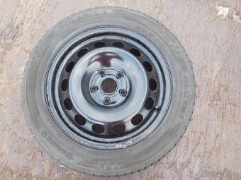 Volkswagen Golf V. 16" Zimní kola 205/55/16