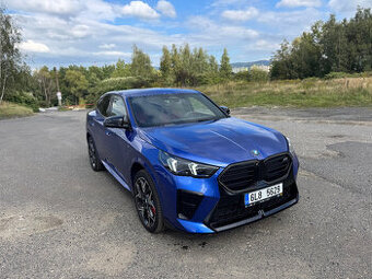 BMW X2, M35i CZ, Zaruka, servis,full,221kw,vymena