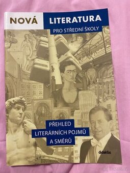 Přehled literárních pojmů a směrů