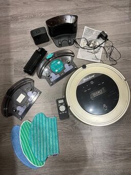 Vysavač Robzone Duoro XClean