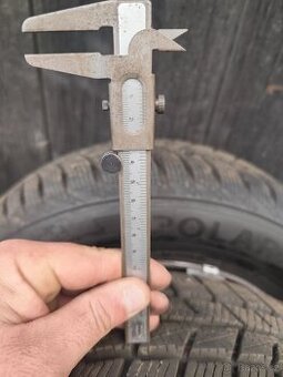 Prodám zimní kola 195/65 r15