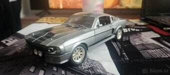 Ford Mustang Shelby GT 500 1:18 greenlight