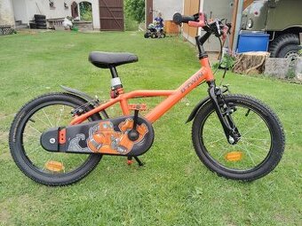 Dětské 16" kolo BTWIN