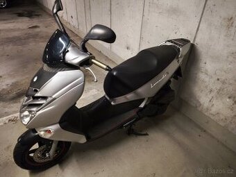 Aprilia Leonardo ST