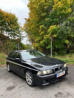 Veškeré náhradní díly bmw e39 525da