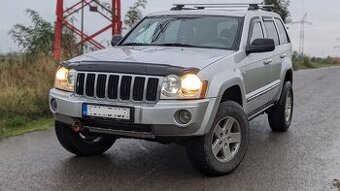 Jeep Grand Cherokee Wk 3.0 CRD  bez DPF