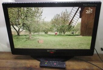 LCD televize 22 palců GOGEN, nemá DVBT2