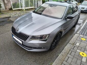 Škoda Superb, 2.0 TD 110 KW STYLE ČR-Odpočet DPH