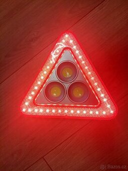 Led trojúhelník