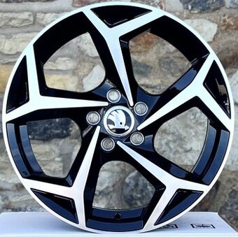 5x100 16 .. 5X100 R16 alu kola na Škoda, VW