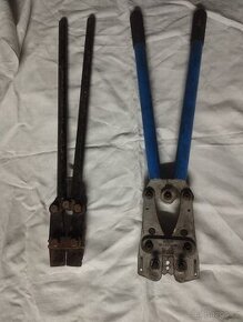 Krimpovací kleště na kabelové oka