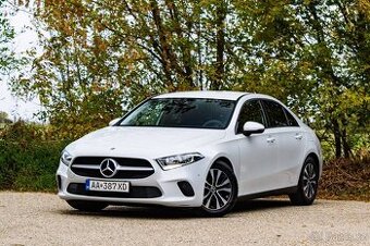 Mercedes-Benz A200d / TOP STAV / Aj na splátky / Protiúčet