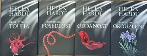 Knihy Helen Hardt bratři Steel