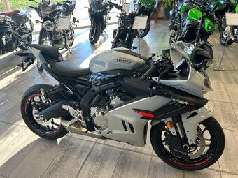 CF Moto SR-R 675 2025
