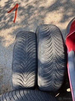Celoroční pneu 185/65 R14