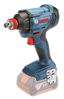 Rázový utahovák Bosch GDX 180-LI aku