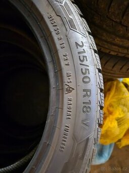 215/50/18 (Karoq) Barum Polaris 5