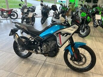 CF Moto 450 MT-R 2025 2.724km DPH