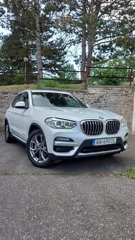 BMW X3 xLine 30i 2018/178tis.km
