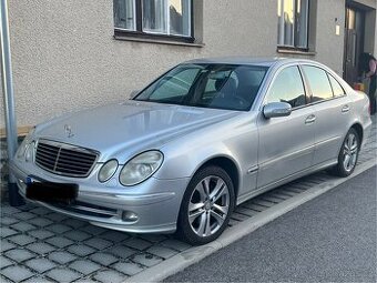 Mercedes benz E 280cdi 4 matic