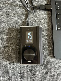 Positive Grid RIFF USB zvuková karta