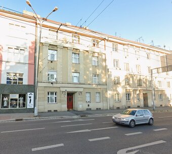 Prodej bytu 1+1 51m2 Střelecká, Hradec Králové