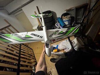 H-King Bixler 1 – RC letadlo 1400 mm, nepevna cena