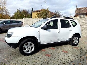 Dacia Duster, 1,6i/77kW,4x4,tažné