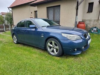 Prodam BMW e60 525d 130kw uprava - AC Schnitzer