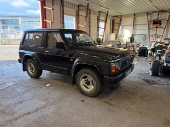 Nissan patrol