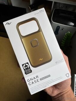 Peak Design Gnar case iPhone 17 pro