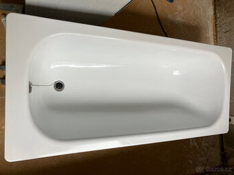 Vana plechová smalt