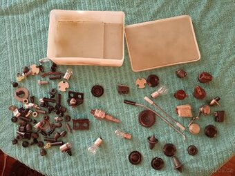 Díly škoda 1000 mb 100 105 110 120 130 rapid garde