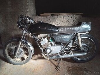 Benelli 125 C2