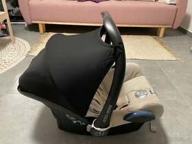 Autosedačka vajíčko maxi cosi